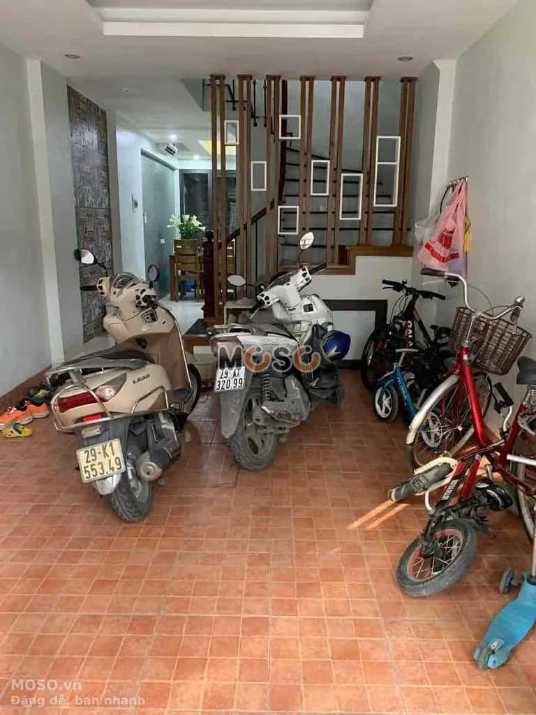Cho thuê nhà hẻm Hoàng Hoa Thám Ngọc Hà, Hà Nội – 4 phòng ngủ, giá 14 triệu - ảnh 2