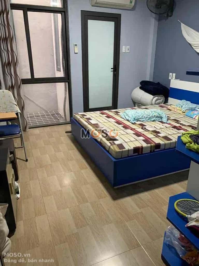 Cho thuê nhà hẻm Hoàng Hoa Thám Ngọc Hà, Hà Nội – 4 phòng ngủ, giá 14 triệu - ảnh 5