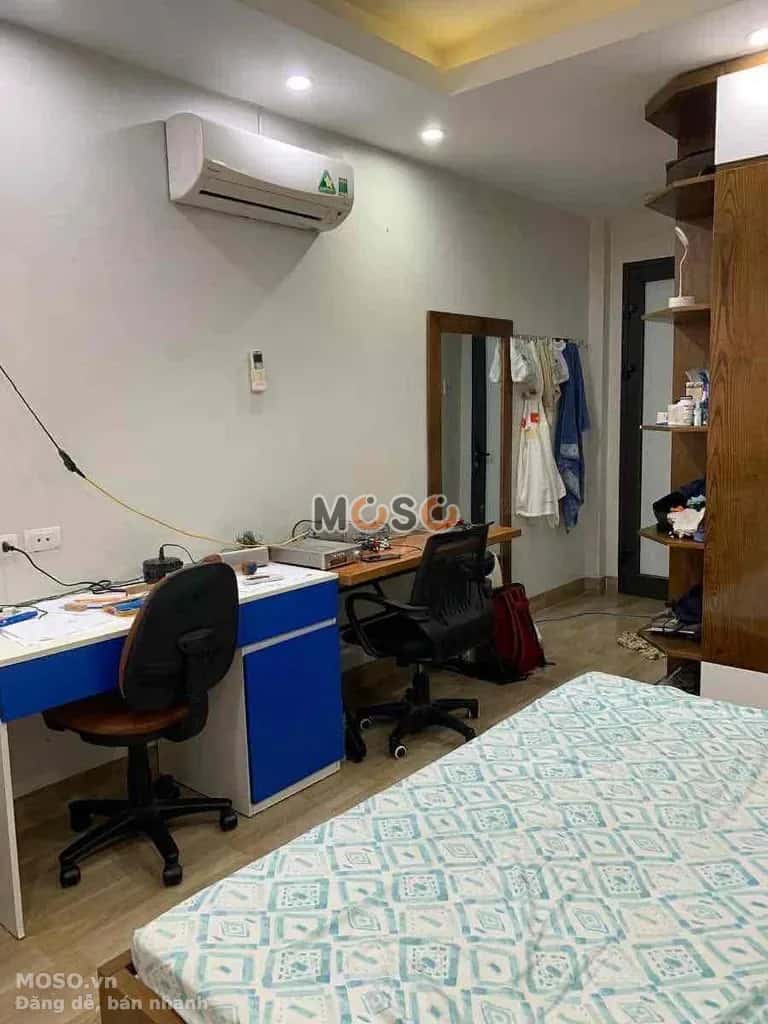 Cho thuê nhà hẻm Hoàng Hoa Thám Ngọc Hà, Hà Nội – 4 phòng ngủ, giá 14 triệu - ảnh 6
