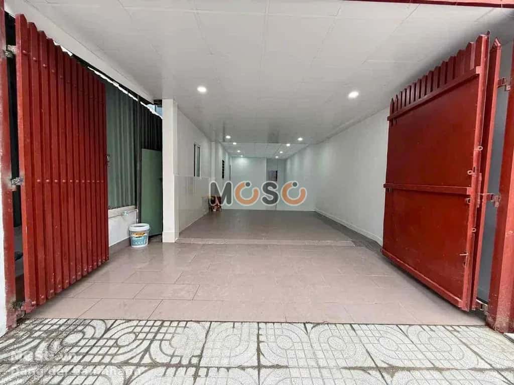 Cho thuê nhà mặt tiền Đường B Trưng Trắc Thủ Đức, TP.HCM – giá 12 triệu - ảnh 1