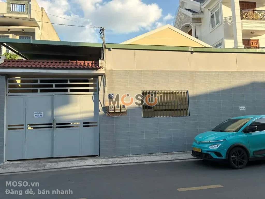 Cho thuê nhà mặt tiền Đường số 17 Thủ Đức, Ho Chi Minh – 3 phòng ngủ, giá 22 triệu - ảnh 1