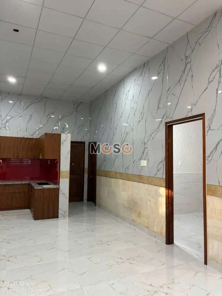 Cho thuê nhà mặt tiền Đường số 17 Thủ Đức, Ho Chi Minh – 3 phòng ngủ, giá 22 triệu - ảnh 3