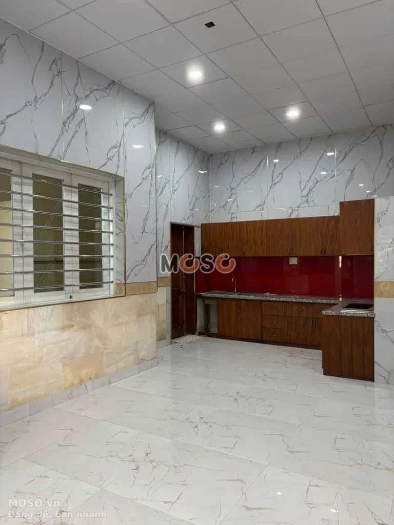 Cho thuê nhà mặt tiền Đường số 17 Thủ Đức, Ho Chi Minh – 3 phòng ngủ, giá 22 triệu - ảnh 4