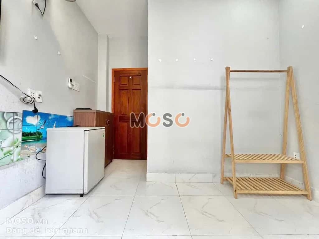 Cho thuê phòng trọ Đường Cống Quỳnh Quận 1, TP.HCM – 1 phòng ngủ, giá 3 triệu - ảnh 1