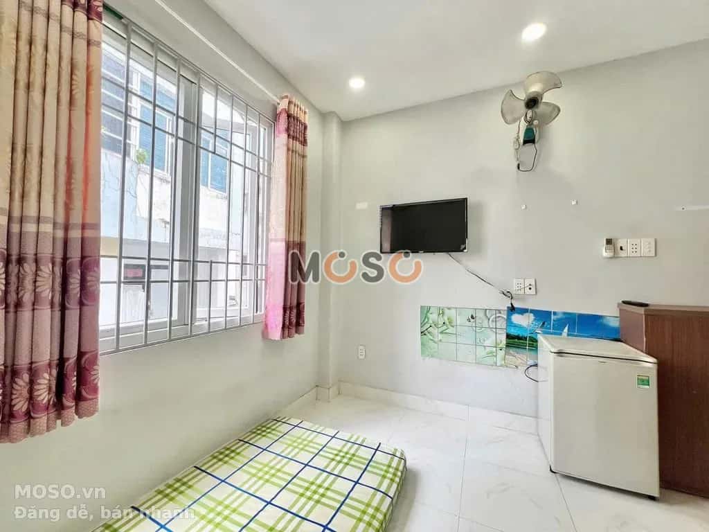 Cho thuê phòng trọ Đường Cống Quỳnh Quận 1, TP.HCM – 1 phòng ngủ, giá 3 triệu - ảnh 3