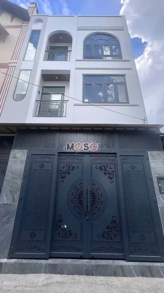 Cho thuê nhà hẻm Đường Số 2 Thủ Đức, TP.HCM – 4 phòng ngủ, giá 18 triệu - ảnh 1
