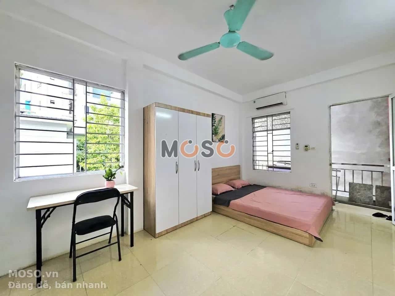 Cho thuê căn hộ dịch vụ Ngõ 147 Phố Triều Khúc Thanh Liệt, Hà Nội – giá 3.2 triệu - ảnh 3