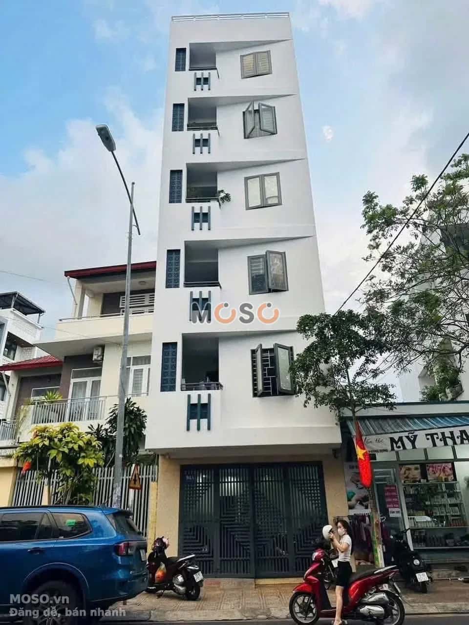 Bán nhà mặt tiền Phùng Hưng Thành phố Nha Trang, Khánh Hòa – 10 phòng ngủ, giá 12.5 tỷ - ảnh 1