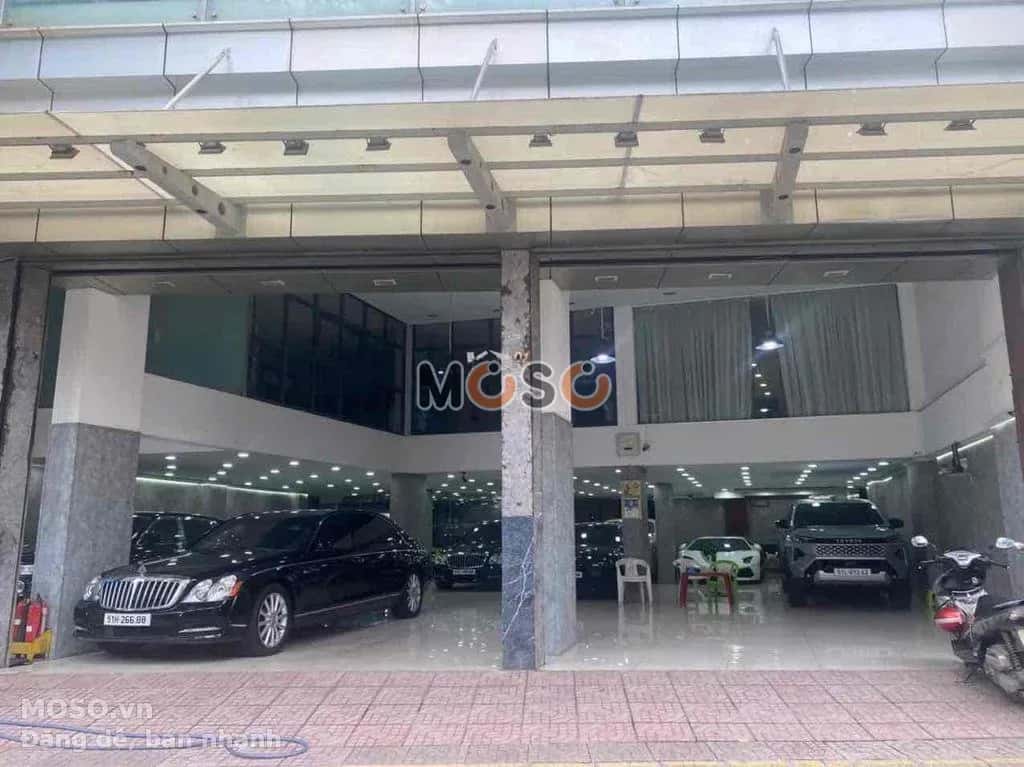 Cho thuê văn phòng An Dương Vương Quận 5, TP.HCM – giá 600 triệu - ảnh 2