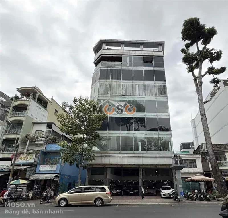 Cho thuê văn phòng An Dương Vương Quận 5, TP.HCM – giá 600 triệu - ảnh 1