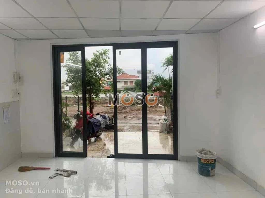 Cho thuê nhà hẻm Bờ Kè Gò Vấp, TP.HCM – 1 phòng ngủ, giá 5.5 triệu - ảnh 3