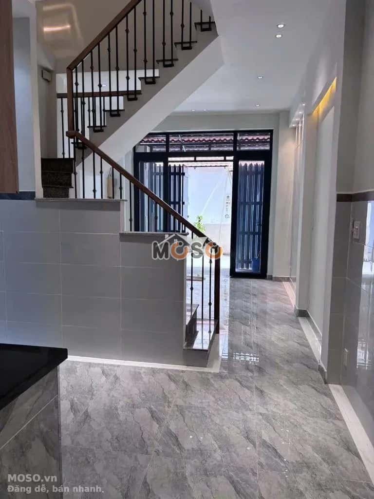Cho thuê nhà hẻm Lê Văn Thọ Gò Vấp, TP.HCM – 4 phòng ngủ, giá 14 triệu - ảnh 3