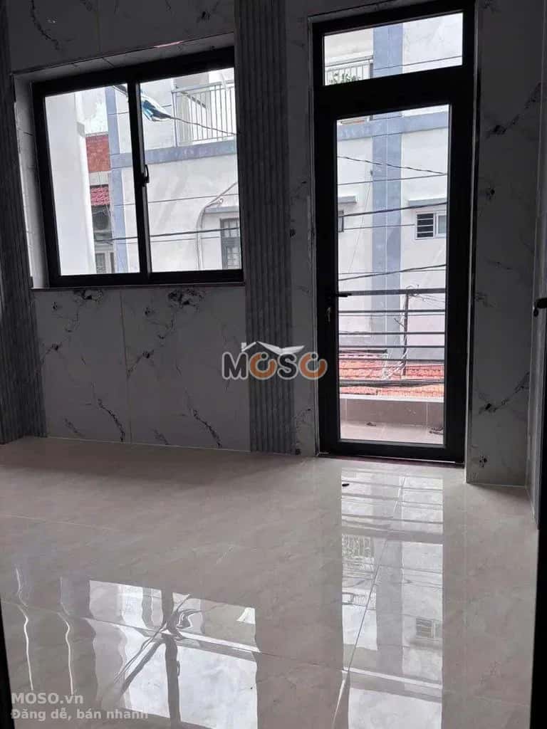 Cho thuê nhà hẻm Lê Văn Thọ Gò Vấp, TP.HCM – 4 phòng ngủ, giá 14 triệu - ảnh 5