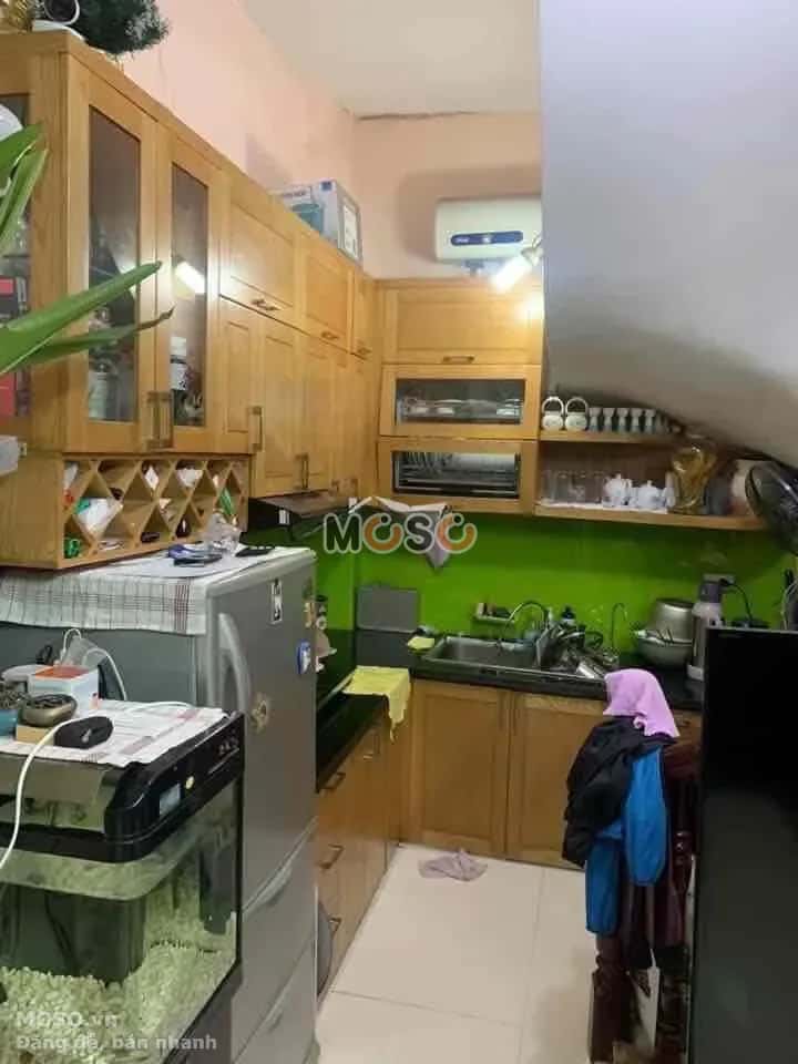 Cho thuê nhà hẻm Nguyễn Chính Hoàng Mai, Hà Nội – 3 phòng ngủ, giá 10 triệu - ảnh 3