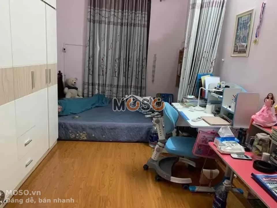 Cho thuê nhà hẻm Nguyễn Chính Hoàng Mai, Hà Nội – 3 phòng ngủ, giá 10 triệu - ảnh 4
