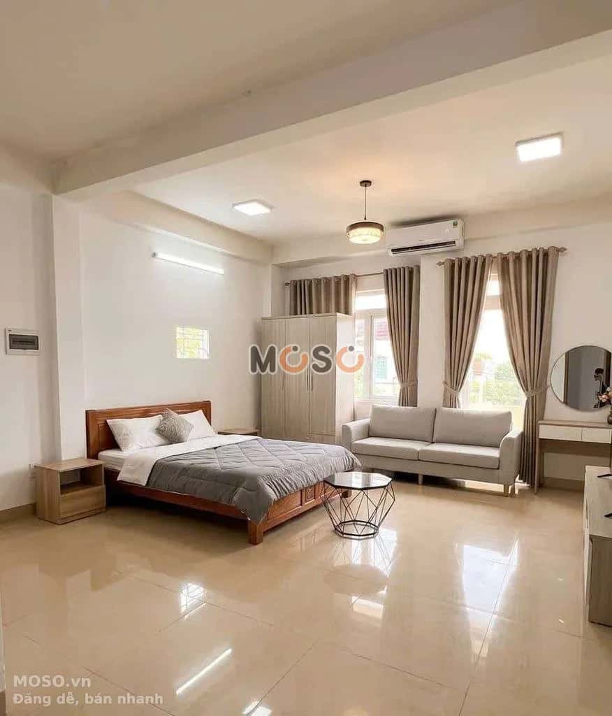 Cho thuê căn hộ dịch vụ Bình Long Quận Tân Phú, TP.HCM – giá 5.5 triệu - ảnh 2