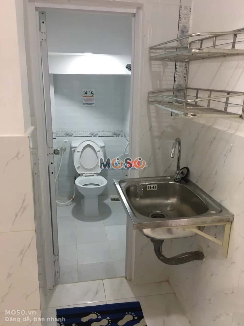 Cho thuê phòng trọ Đường Nhiêu Tâm An Đông, TP.HCM – 1 phòng ngủ, giá 3.5 triệu - ảnh 4