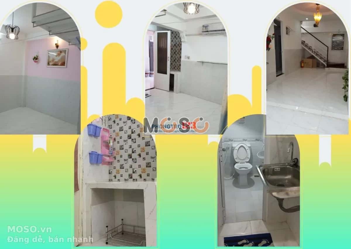 Cho thuê phòng trọ Đường Nhiêu Tâm An Đông, TP.HCM – 1 phòng ngủ, giá 3.5 triệu - ảnh 9