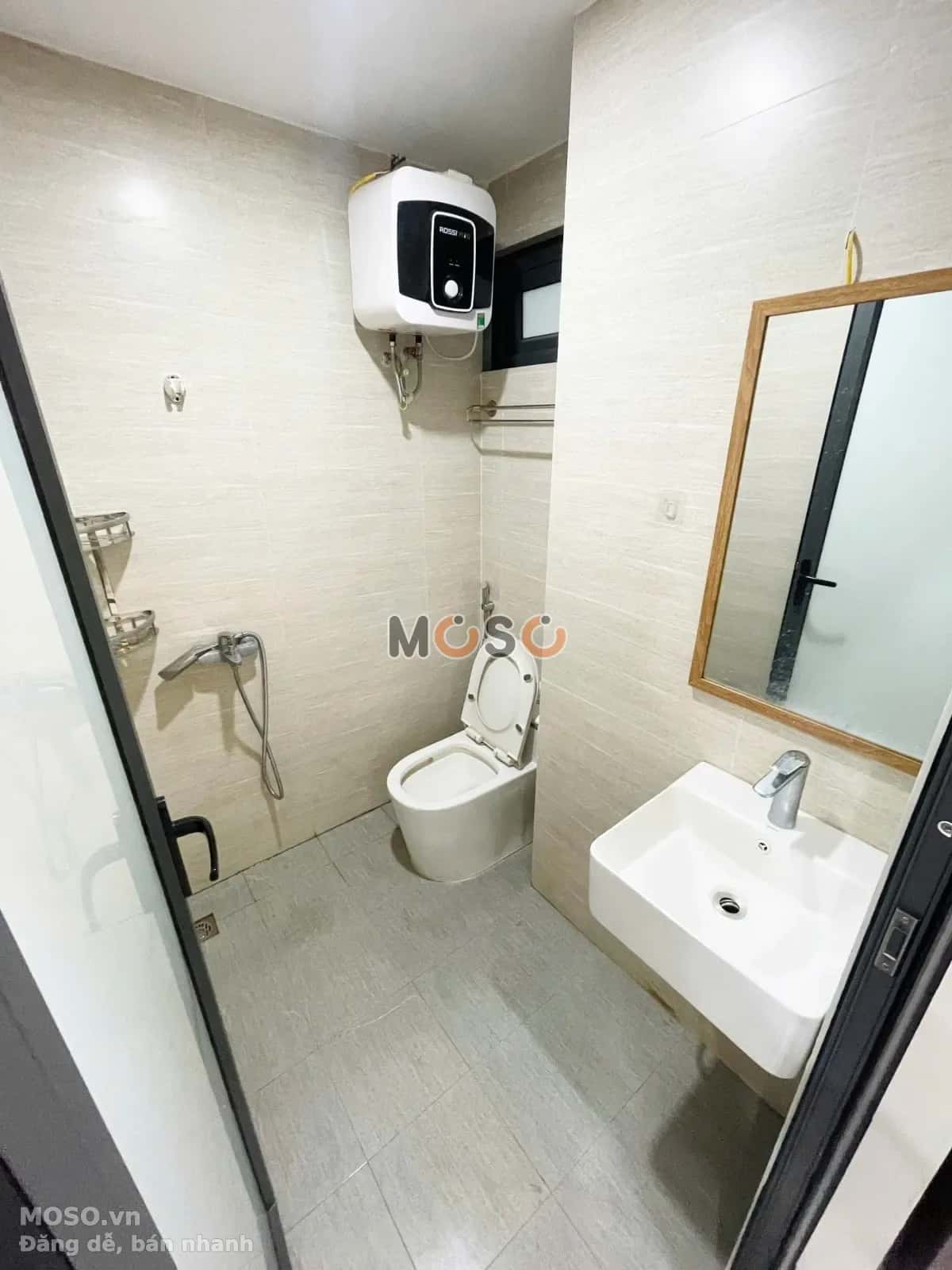 Cho thuê căn hộ chung cư Nơ Trang Long Gia Định, TP.HCM – giá 4.4 triệu - ảnh 4
