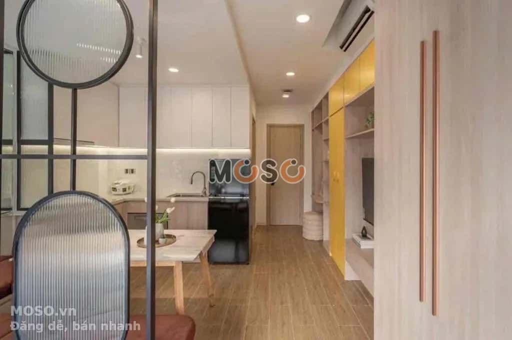 Cho thuê căn hộ dịch vụ Cách Mạng Tháng Tám Quận 10, TP.HCM – 1 phòng ngủ, giá 6.3 triệu - ảnh 2