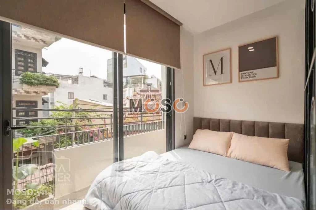 Cho thuê căn hộ dịch vụ Cách Mạng Tháng Tám Quận 10, TP.HCM – 1 phòng ngủ, giá 6.3 triệu - ảnh 3
