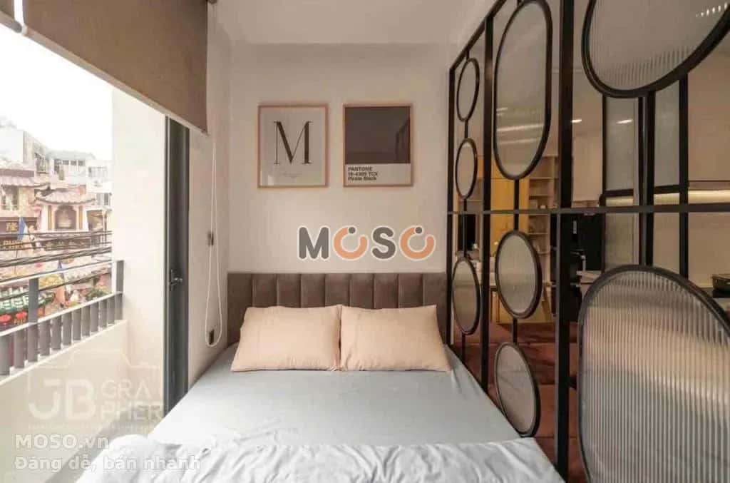 Cho thuê căn hộ dịch vụ Cách Mạng Tháng Tám Quận 10, TP.HCM – 1 phòng ngủ, giá 6.3 triệu - ảnh 5
