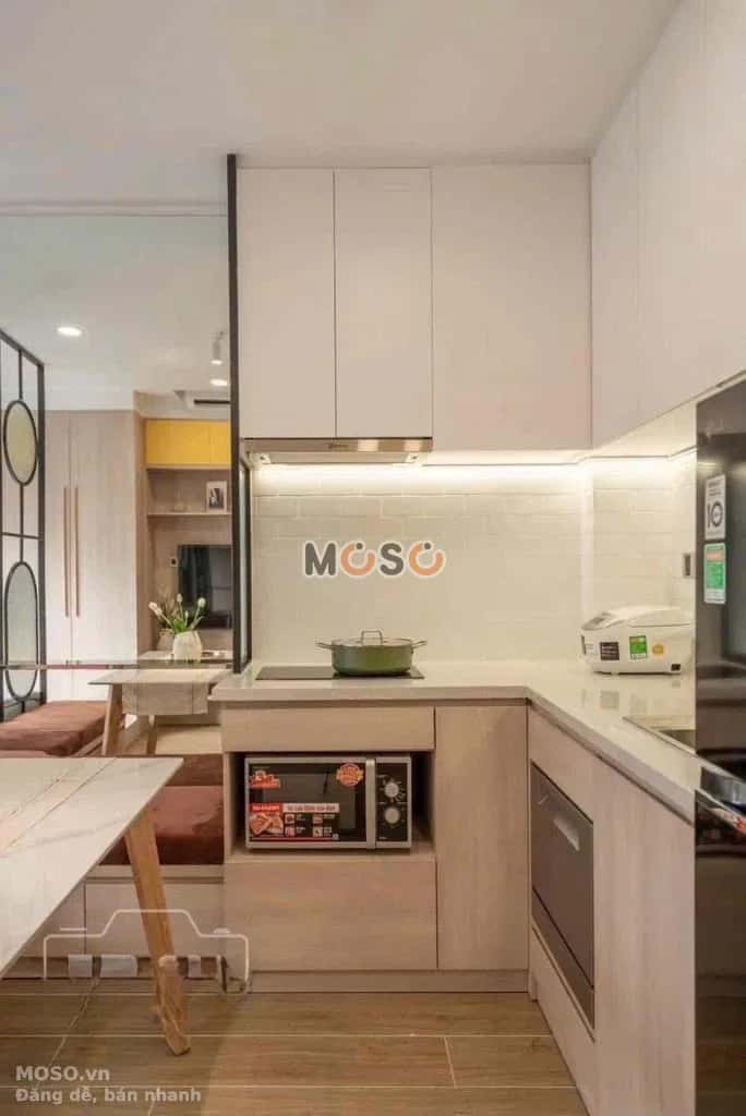 Cho thuê căn hộ dịch vụ Cách Mạng Tháng Tám Quận 10, TP.HCM – 1 phòng ngủ, giá 6.3 triệu - ảnh 6