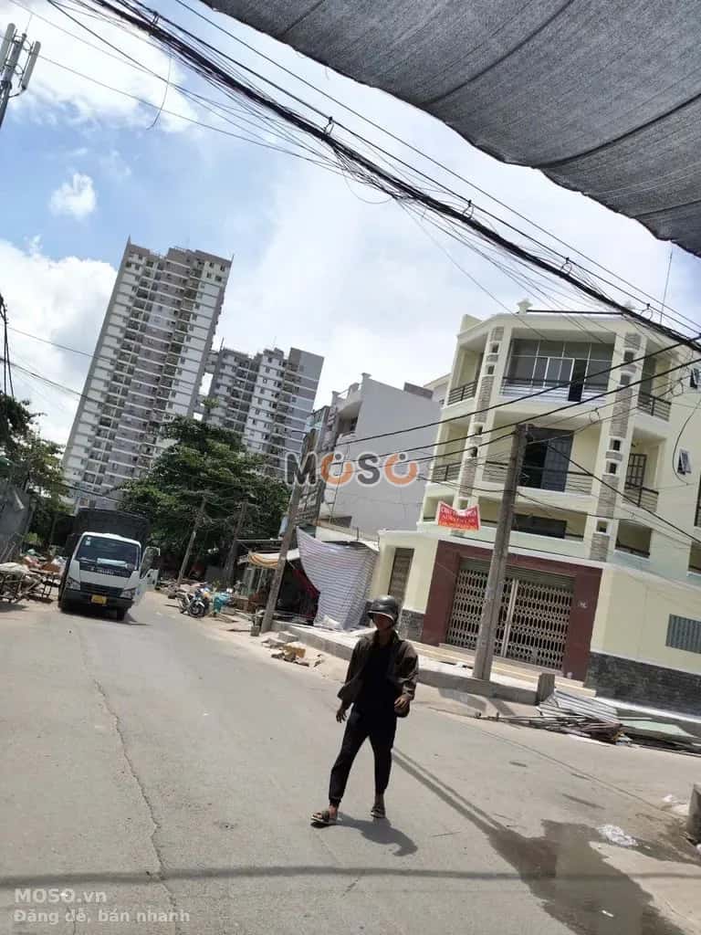 Cho thuê nhà mặt tiền Đường số 1 Bình Tân, TP.HCM – 4 phòng ngủ, giá 23 triệu - ảnh 3