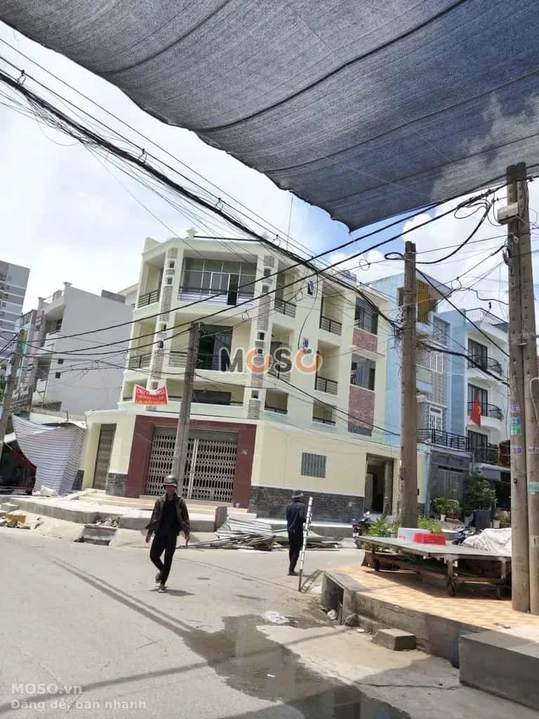 Cho thuê nhà mặt tiền Đường số 1 Bình Tân, TP.HCM – 4 phòng ngủ, giá 23 triệu - ảnh 2
