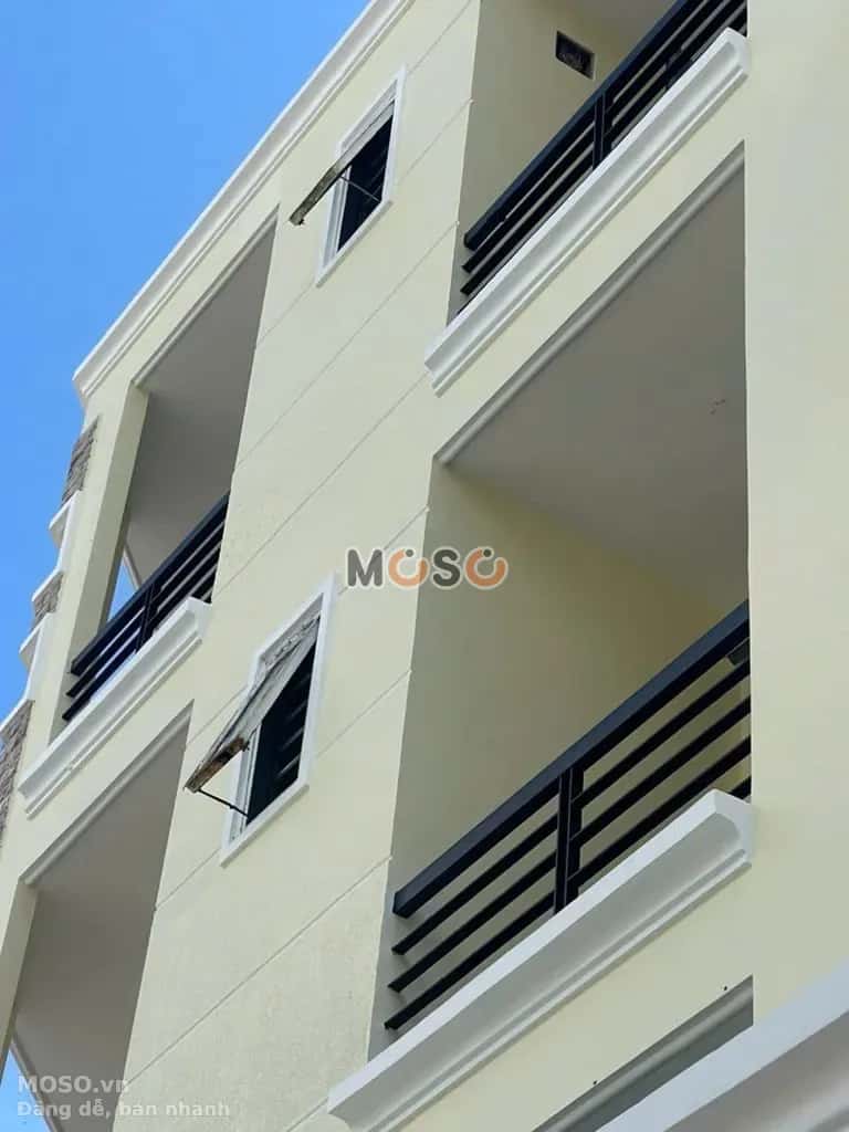 Cho thuê nhà mặt tiền Đường số 1 Bình Tân, TP.HCM – 4 phòng ngủ, giá 23 triệu - ảnh 4