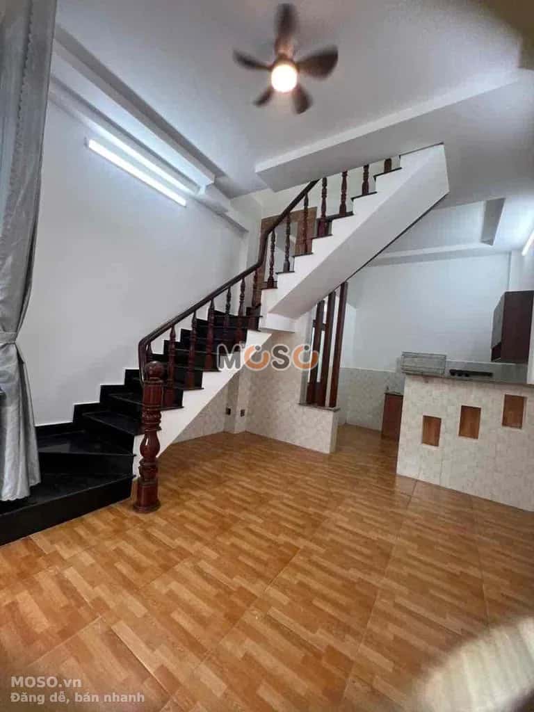 Cho thuê nhà hẻm Đường Số 25 Thủ Đức, TP.HCM – 2 phòng ngủ, giá 10.5 triệu - ảnh 1
