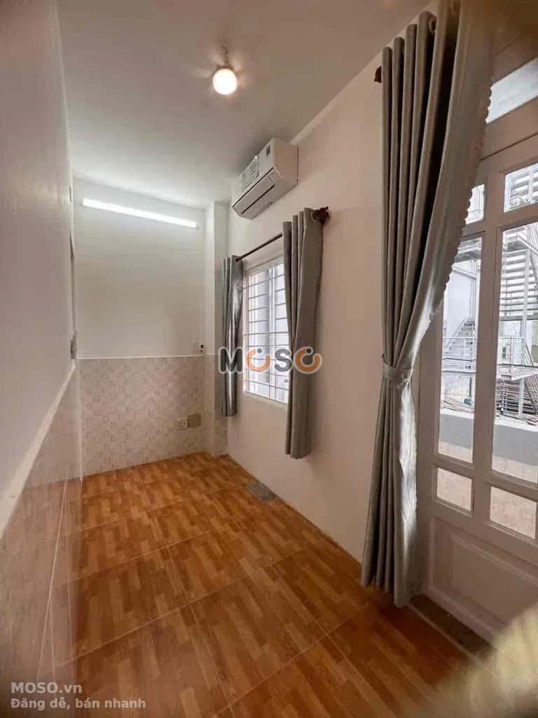 Cho thuê nhà hẻm Đường Số 25 Thủ Đức, TP.HCM – 2 phòng ngủ, giá 10.5 triệu - ảnh 3