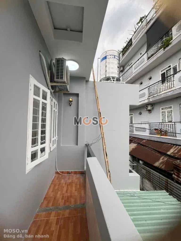 Cho thuê nhà hẻm Đường Số 25 Thủ Đức, TP.HCM – 2 phòng ngủ, giá 10.5 triệu - ảnh 4
