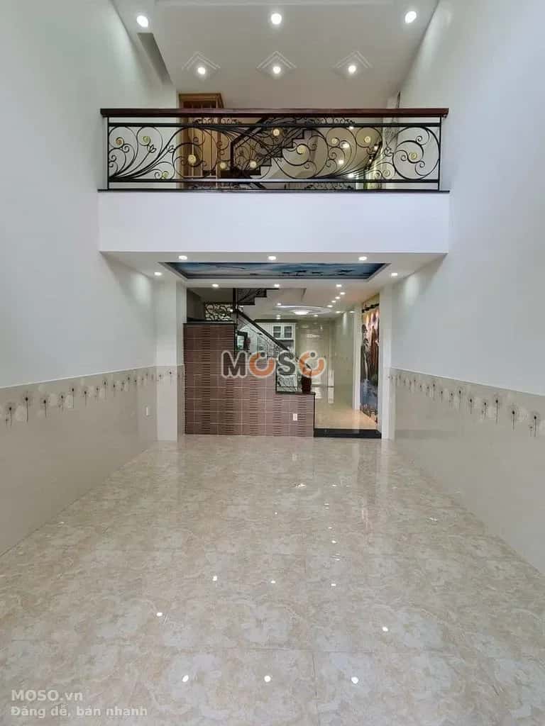 Cho thuê nhà hẻm Nguyễn Sỹ Sách Quận Tân Bình, TP.HCM – 5 phòng ngủ, giá 16 triệu - ảnh 2