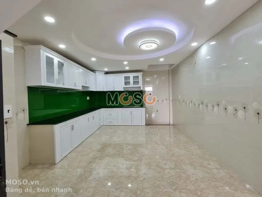 Cho thuê nhà hẻm Nguyễn Sỹ Sách Quận Tân Bình, TP.HCM – 5 phòng ngủ, giá 16 triệu - ảnh 4