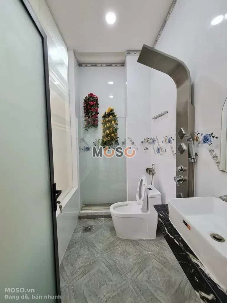 Cho thuê nhà hẻm Nguyễn Sỹ Sách Quận Tân Bình, TP.HCM – 5 phòng ngủ, giá 16 triệu - ảnh 9