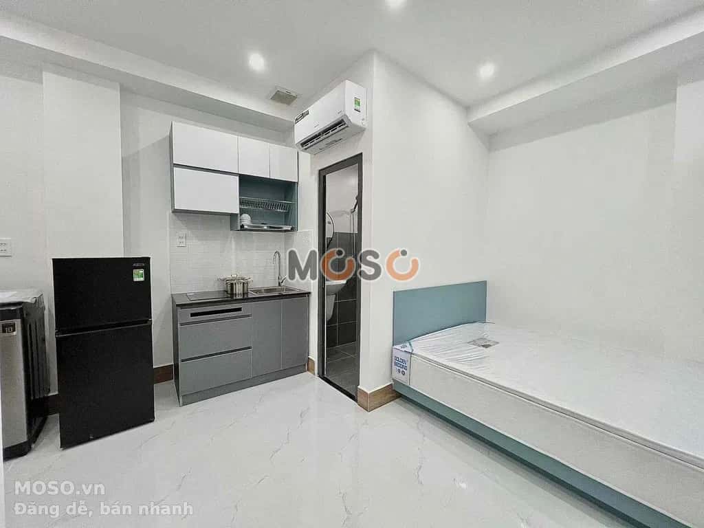 Cho thuê phòng trọ Đường Số 7 Gò Vấp, TP.HCM – giá 6.5 triệu - ảnh 3