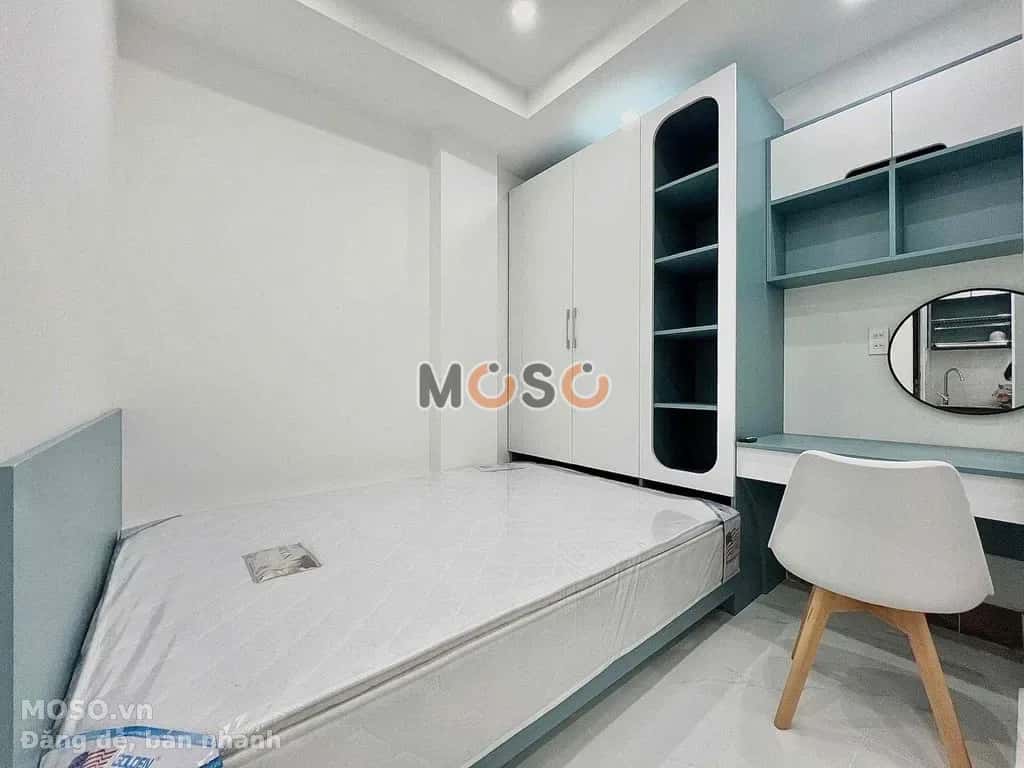 Cho thuê phòng trọ Đường Số 7 Gò Vấp, TP.HCM – giá 6.5 triệu - ảnh 4