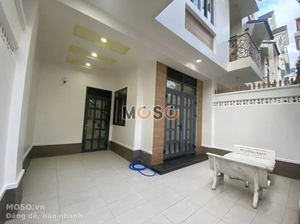 Cho thuê nhà mặt tiền Cai Rang, Can Tho – 3 phòng ngủ, giá 12 triệu - ảnh 2