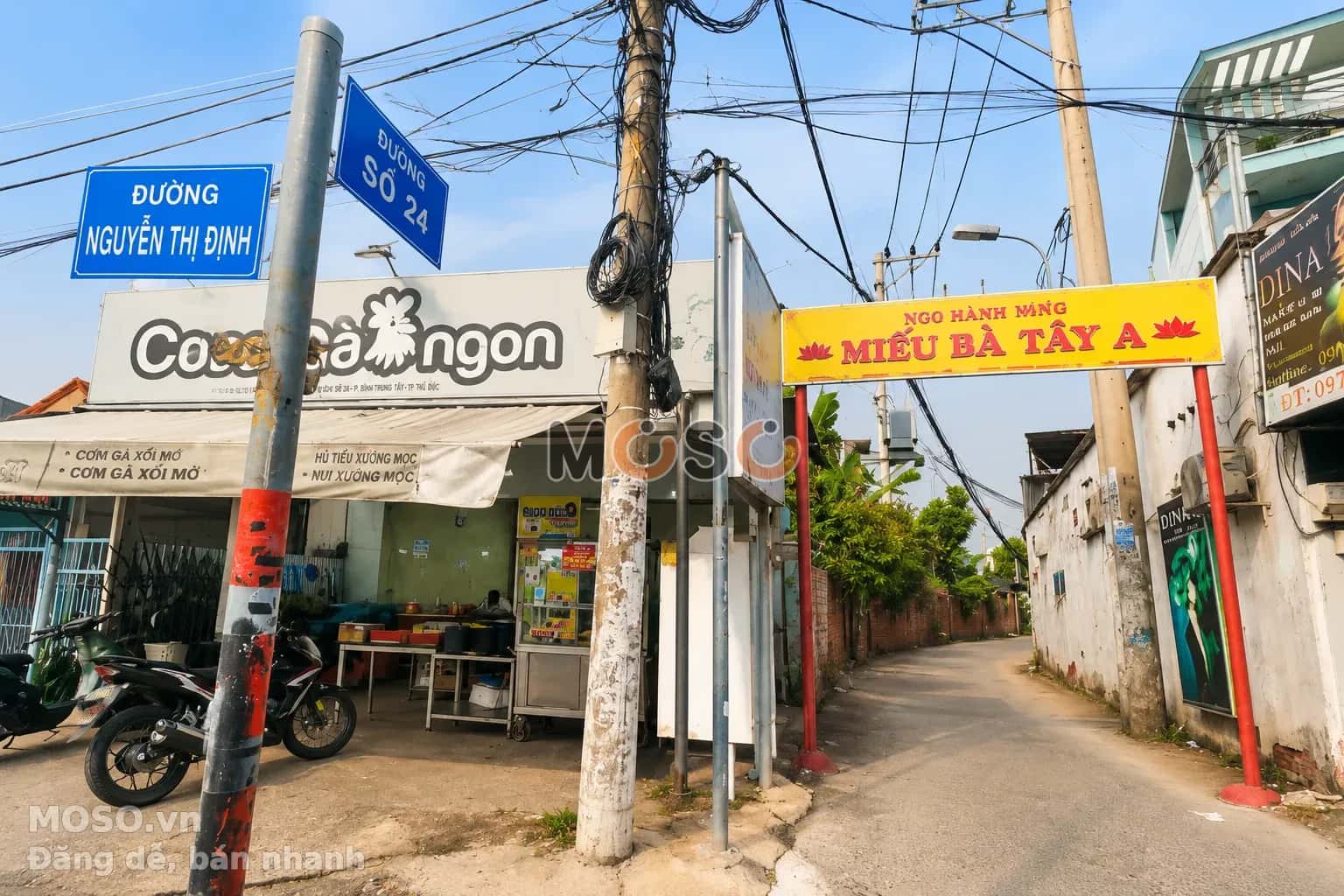 Bán nhà mặt tiền Đường số 24 Quận 2, TP.HCM – 2 phòng ngủ, giá 4.2 tỷ - ảnh 1