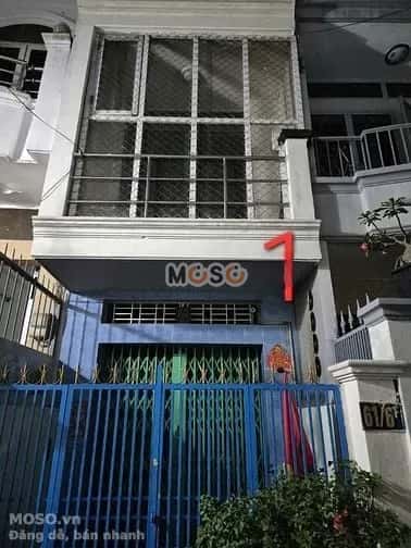 Cho thuê nhà hẻm Quận 5, TP.HCM – 5 phòng ngủ, giá 12 triệu - ảnh 1