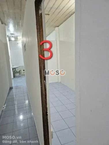 Cho thuê nhà hẻm Quận 5, TP.HCM – 5 phòng ngủ, giá 12 triệu - ảnh 3