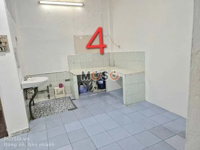 Cho thuê nhà hẻm Quận 5, TP.HCM – 5 phòng ngủ, giá 12 triệu - ảnh 4