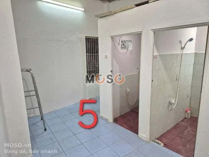 Cho thuê nhà hẻm Quận 5, TP.HCM – 5 phòng ngủ, giá 12 triệu - ảnh 5