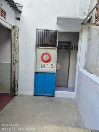 Cho thuê nhà hẻm Quận 5, TP.HCM – 5 phòng ngủ, giá 12 triệu - ảnh 9