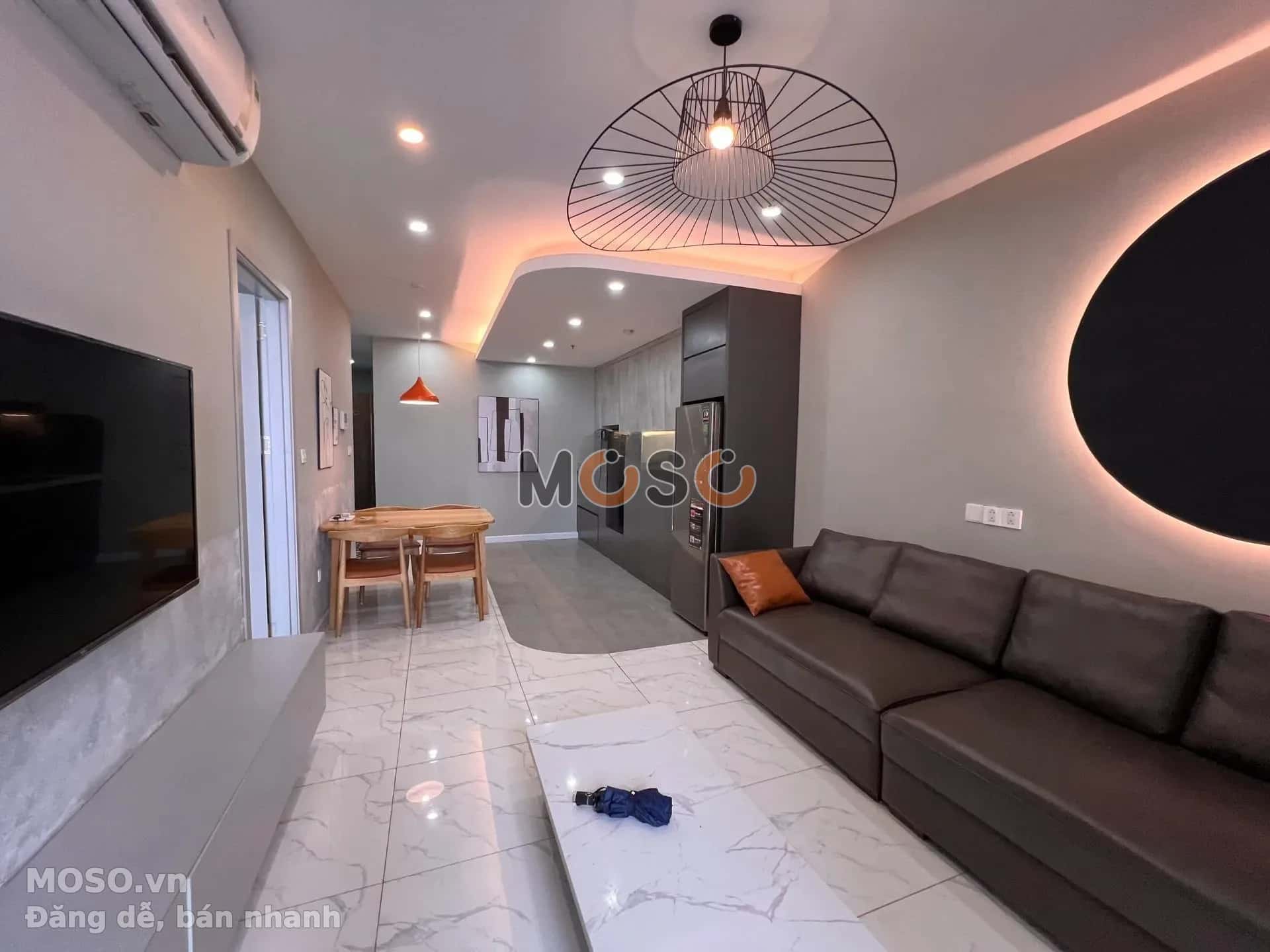 Cho thuê căn hộ chung cư Đường Quang Trung Hà Đông, Hà Nội – 2 phòng ngủ, giá 15 triệu - ảnh 1