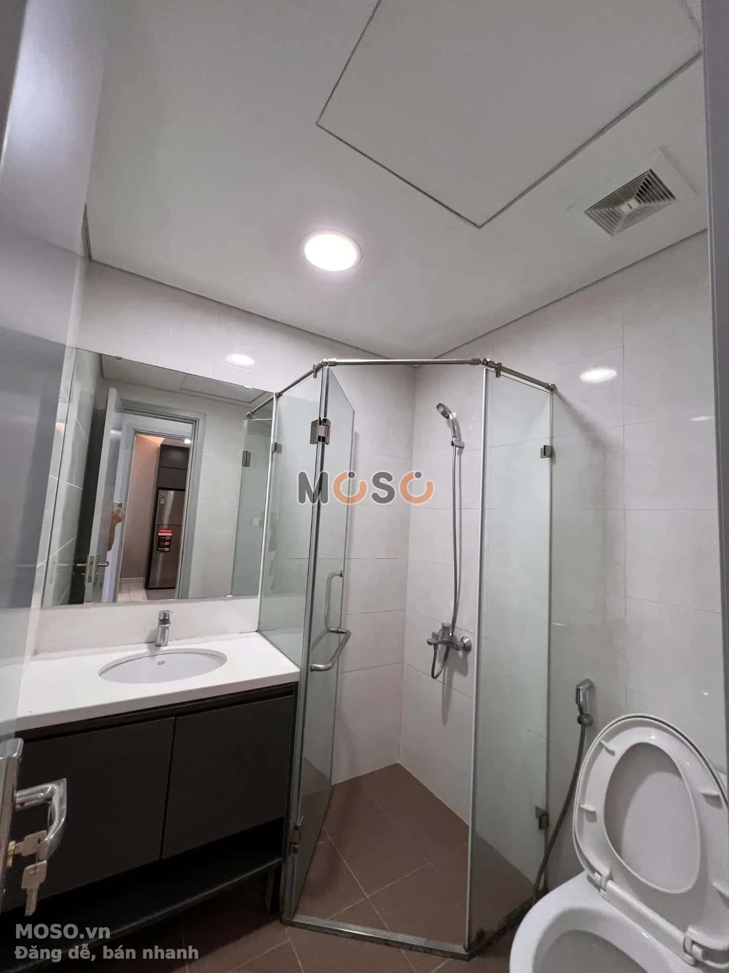 Cho thuê căn hộ chung cư Đường Quang Trung Hà Đông, Hà Nội – 2 phòng ngủ, giá 15 triệu - ảnh 4