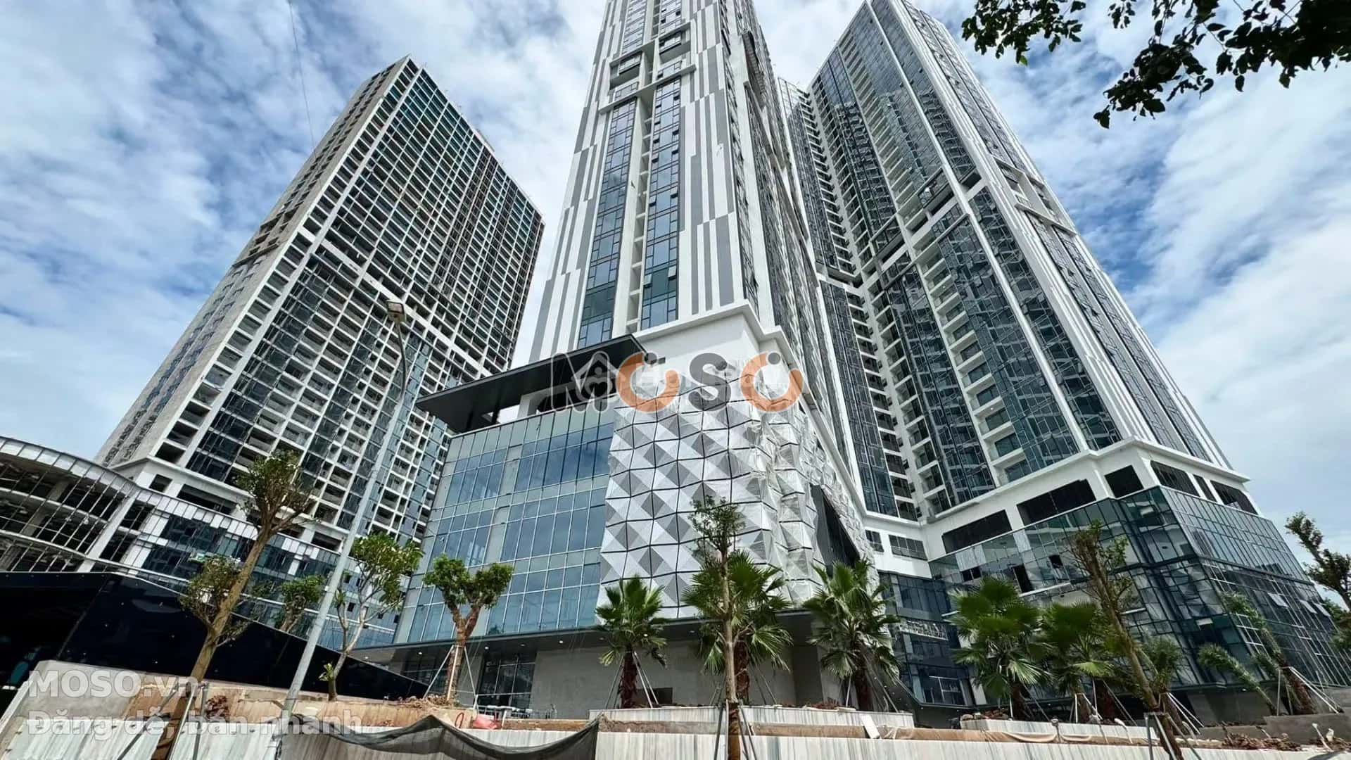 Cho thuê căn hộ chung cư LK6D Hà Đông, Hà Nội – 1 phòng ngủ, giá 9.5 triệu - ảnh 1