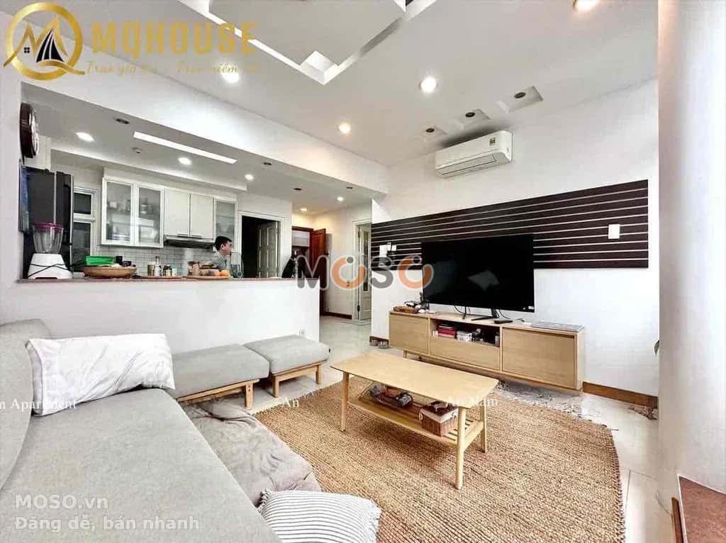 Cho thuê căn hộ chung cư Phan Xích Long, Phan Đình Phùng, Phan Đăng Lưu Quận Phú Nhuận, TP.HCM – giá 10 triệu - ảnh 2