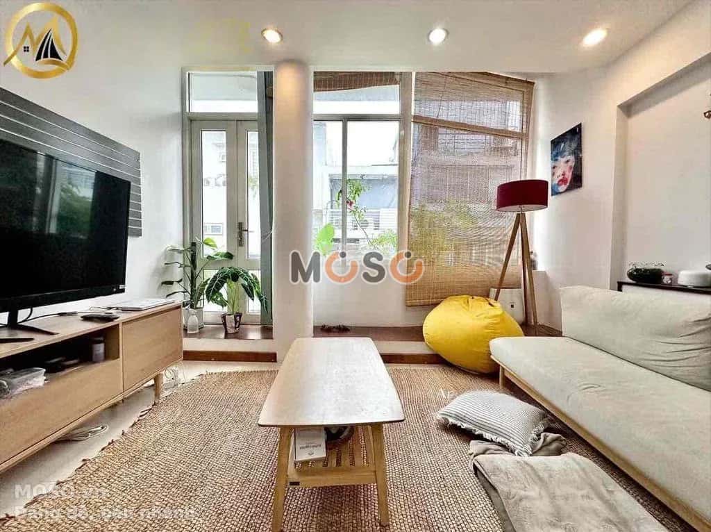Cho thuê căn hộ chung cư Phan Xích Long, Phan Đình Phùng, Phan Đăng Lưu Quận Phú Nhuận, TP.HCM – giá 10 triệu - ảnh 4